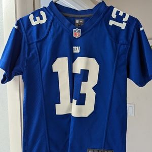 New York Giants #13 Beckham Jr Jersey